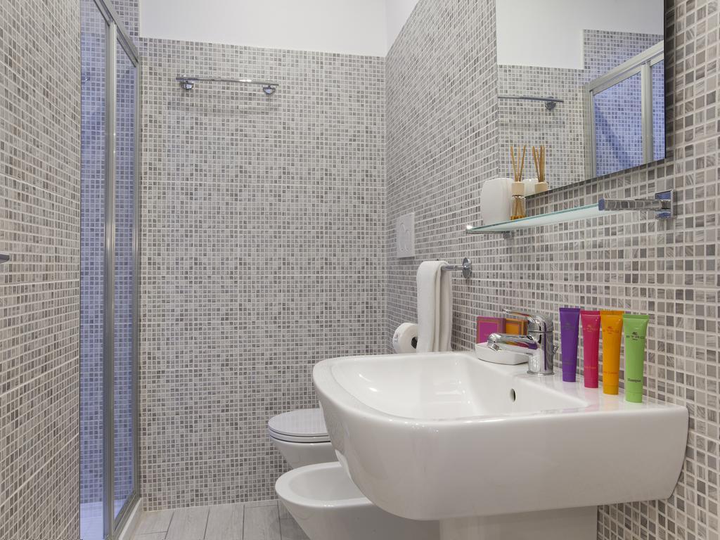 Le Quattro Piazze Bed and Breakfast Sorrento Kamer foto