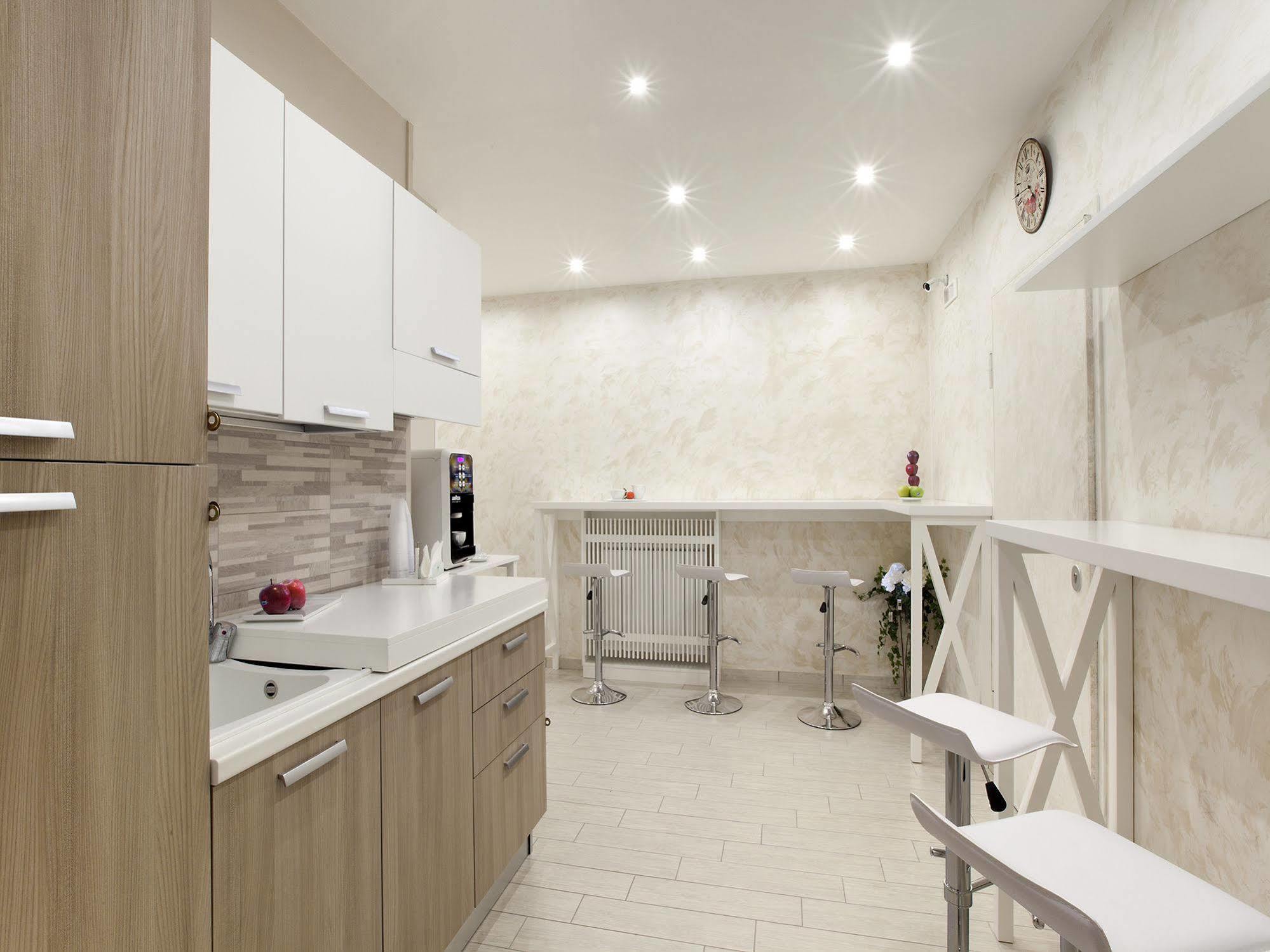 Le Quattro Piazze Bed and Breakfast Sorrento Buitenkant foto